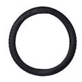 Car Anti-skid Wear-resistant Geometric Pattern Silicone Steering Wheel Cover