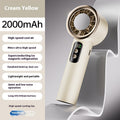 New Semiconductor Ice Cooling Handheld Fan