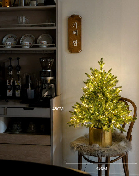 Christmas Tree Encryption Flame Retardant Christmas Decoration Super Environmentally Friendly Christmas Product