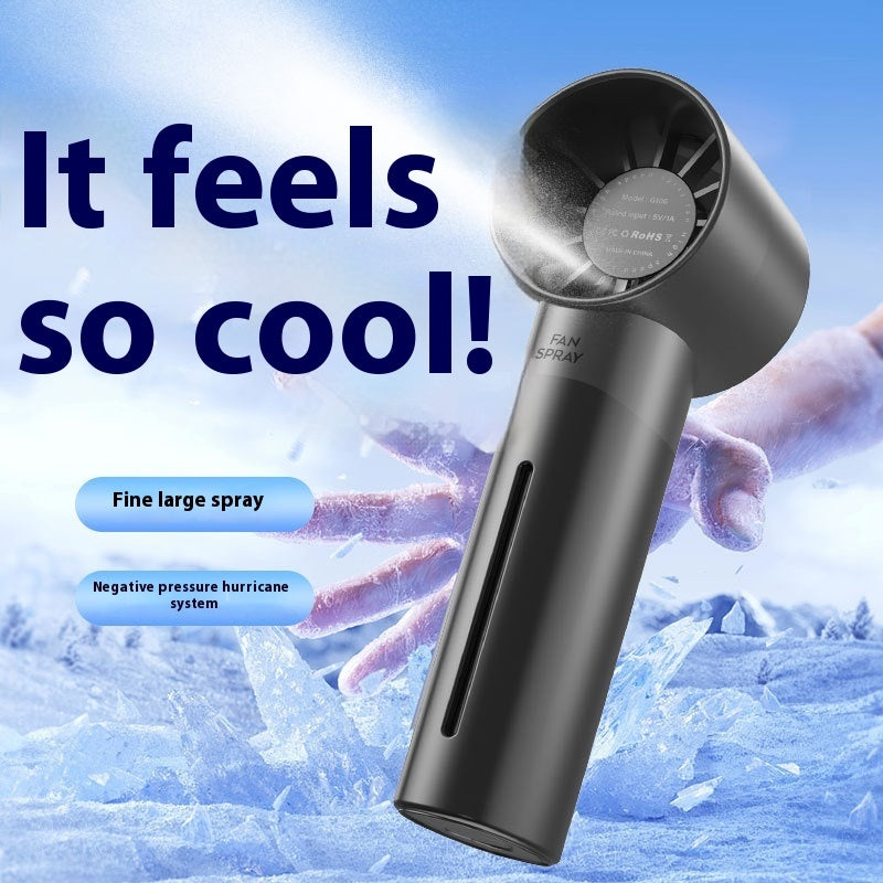 Charging Portable Little Fan Outdoor Cooling