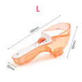 Kitchen Gadget With Magnet Adjustable Seasoning Measuring Spoon